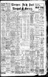 Liverpool Daily Post Friday 27 April 1906 Page 1