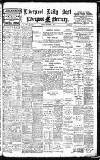 Liverpool Daily Post Tuesday 04 September 1906 Page 1