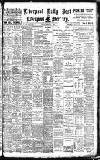 Liverpool Daily Post Tuesday 11 September 1906 Page 1