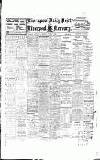 Liverpool Daily Post Monday 01 October 1906 Page 1