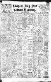 Liverpool Daily Post Wednesday 17 October 1906 Page 1