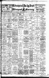 Liverpool Daily Post Monday 22 October 1906 Page 1