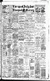 Liverpool Daily Post Friday 02 November 1906 Page 1