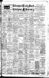 Liverpool Daily Post Saturday 03 November 1906 Page 1