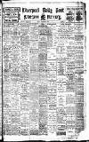 Liverpool Daily Post Friday 16 November 1906 Page 1