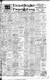 Liverpool Daily Post Saturday 17 November 1906 Page 1