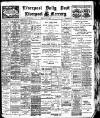 Liverpool Daily Post Friday 03 May 1907 Page 1