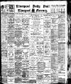 Liverpool Daily Post Wednesday 08 May 1907 Page 1