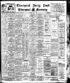 Liverpool Daily Post Saturday 11 May 1907 Page 1
