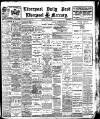 Liverpool Daily Post Monday 13 May 1907 Page 1