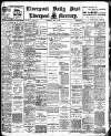 Liverpool Daily Post Wednesday 29 May 1907 Page 1