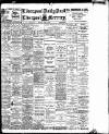 Liverpool Daily Post Monday 24 June 1907 Page 1