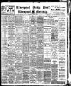 Liverpool Daily Post Wednesday 26 June 1907 Page 1
