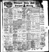 Liverpool Daily Post Tuesday 01 October 1907 Page 1