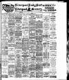 Liverpool Daily Post Friday 17 April 1908 Page 1