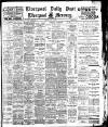 Liverpool Daily Post Friday 01 May 1908 Page 1
