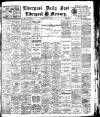 Liverpool Daily Post Saturday 09 May 1908 Page 1