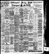 Liverpool Daily Post Wednesday 18 August 1909 Page 1