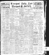 Liverpool Daily Post Thursday 02 September 1909 Page 1