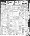 Liverpool Daily Post Tuesday 07 September 1909 Page 1
