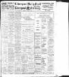 Liverpool Daily Post Monday 04 October 1909 Page 1