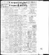Liverpool Daily Post Saturday 06 November 1909 Page 1
