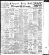 Liverpool Daily Post Tuesday 14 December 1909 Page 1