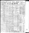 Liverpool Daily Post Wednesday 15 December 1909 Page 1