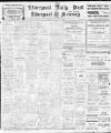 Liverpool Daily Post Tuesday 11 January 1910 Page 1