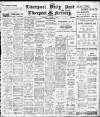 Liverpool Daily Post Wednesday 12 January 1910 Page 1