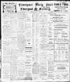 Liverpool Daily Post Friday 14 January 1910 Page 1