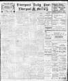 Liverpool Daily Post Tuesday 18 January 1910 Page 1