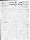 Liverpool Daily Post Saturday 22 January 1910 Page 1