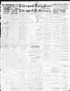 Liverpool Daily Post Thursday 27 January 1910 Page 1