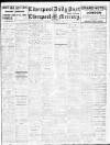 Liverpool Daily Post Thursday 17 February 1910 Page 1