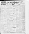 Liverpool Daily Post Friday 18 February 1910 Page 1