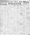 Liverpool Daily Post Tuesday 22 February 1910 Page 1