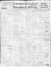Liverpool Daily Post Thursday 03 March 1910 Page 1