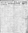 Liverpool Daily Post Tuesday 08 March 1910 Page 1