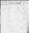 Liverpool Daily Post Friday 18 March 1910 Page 1