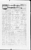 Liverpool Daily Post Friday 06 January 1911 Page 1