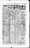 Liverpool Daily Post Monday 09 January 1911 Page 1