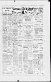 Liverpool Daily Post Wednesday 11 January 1911 Page 1
