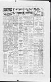 Liverpool Daily Post Friday 20 January 1911 Page 1