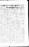 Liverpool Daily Post Wednesday 25 January 1911 Page 1
