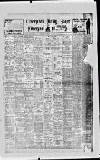 Liverpool Daily Post Monday 06 February 1911 Page 1