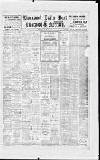 Liverpool Daily Post Wednesday 08 February 1911 Page 1