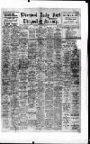 Liverpool Daily Post Saturday 25 February 1911 Page 1