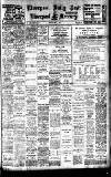 Liverpool Daily Post Monday 08 May 1911 Page 1
