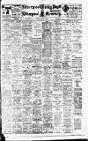 Liverpool Daily Post Saturday 03 June 1911 Page 1